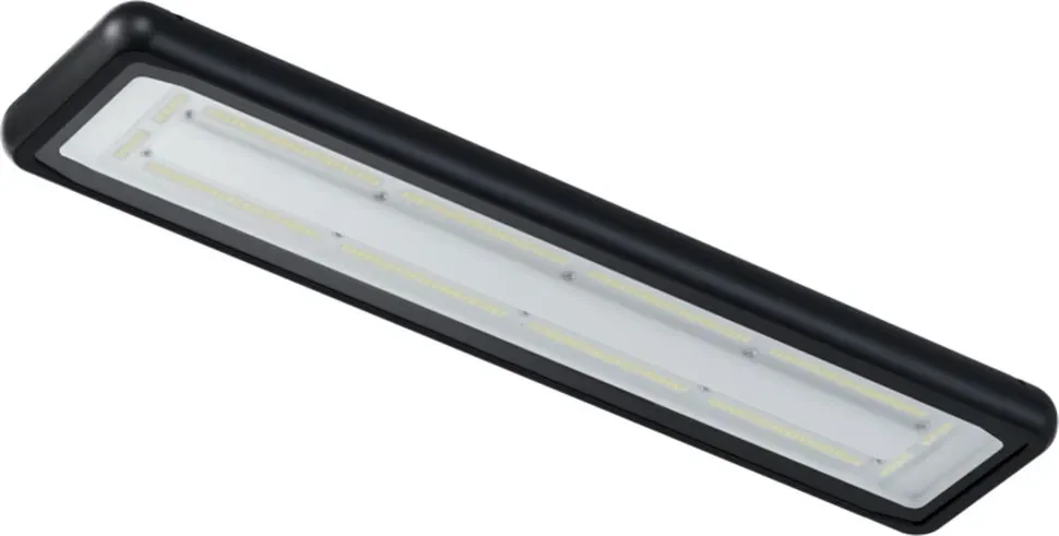 Светильник светодиодный 95 594 NHB-P10-100-5K-120D 100Вт 5000К IP66 12500лм 140-264В для высоких пролетов HIGHBAY черн. Navigator 95594 - фото