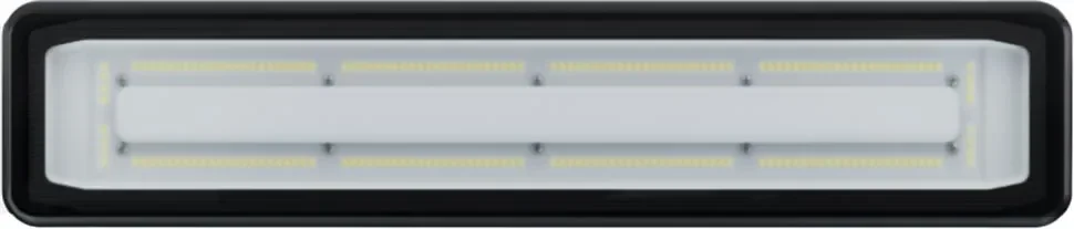 Светильник светодиодный 95 594 NHB-P10-100-5K-120D 100Вт 5000К IP66 12500лм 140-264В для высоких пролетов HIGHBAY черн. Navigator 95594 - фото 2