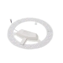 Светодиодный модуль D195mm JH-MZ-R24 ARM15 (220V, 24W, warm white)