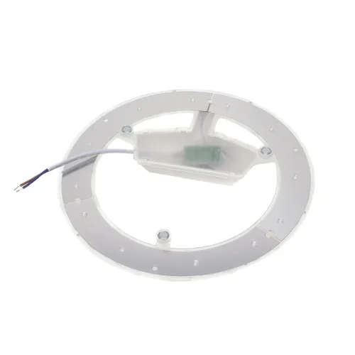 Светодиодный модуль D195mm JH-MZ-R24 ARM15 (220V, 24W, warm white) - фото III