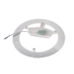 Светодиодный модуль D195mm JH-MZ-R24 ARM15 (220V, 24W, warm white)