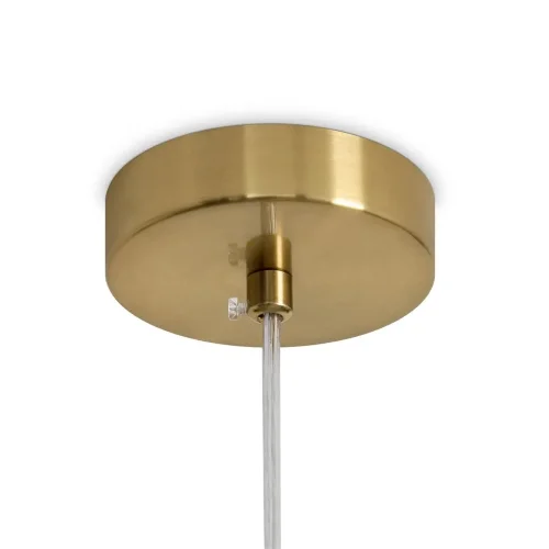 Подвесной светильник Freya FR2038PL-01BS (Латунь) - фото 4