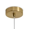 Подвесной светильник Freya FR2038PL-01BS (Латунь) - фото 4