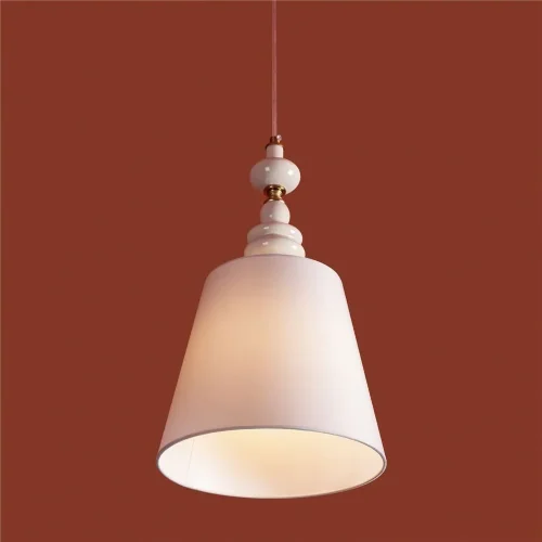 Подвесной светильник Freya FR2038PL-01BS (Латунь) - фото 9