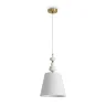 Подвесной светильник Эвелин / Evelyn (Латунь) FR2038PL-01BS - фото 4
