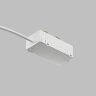 TR2100-WH Подвод питания для шинопровода SMART белый.