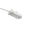 TR2100-WH Подвод питания для шинопровода SMART белый. Фото 2