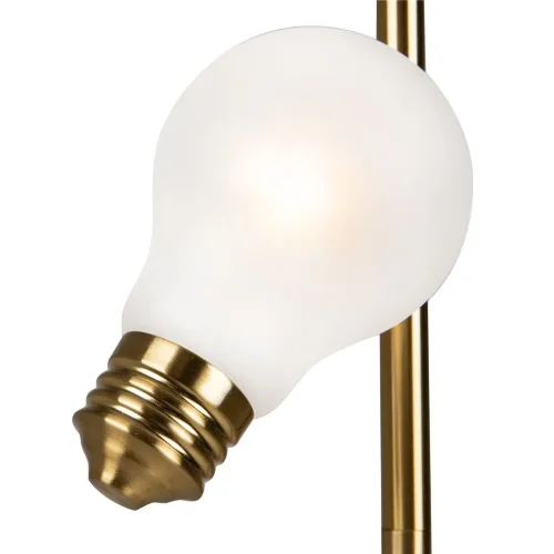 Напольный светильник (торшер) Freya FR5372FL-03BS (Латунь) - фото 4