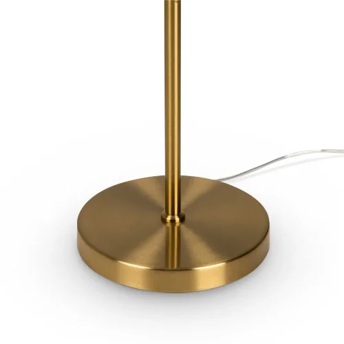 Напольный светильник (торшер) Freya FR5372FL-03BS (Латунь) - фото 6