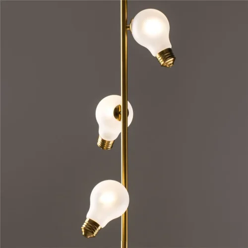 Напольный светильник (торшер) Freya FR5372FL-03BS (Латунь) - фото 7