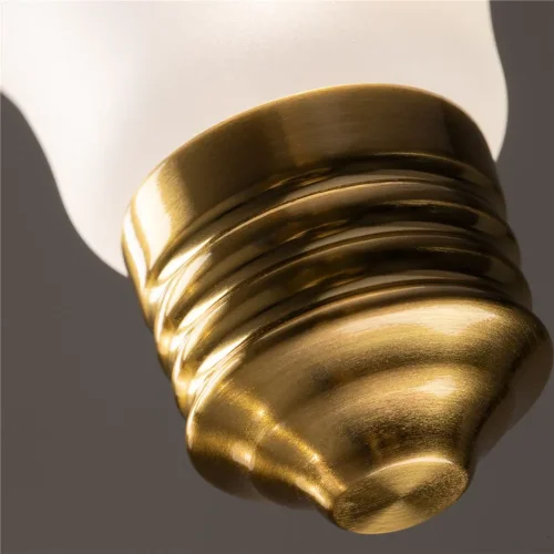 Напольный светильник (торшер) Freya FR5372FL-03BS (Латунь) - фото 10