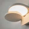 Настенный светильник (бра) Flap 3000К 12Вт (Белый) - фото 6