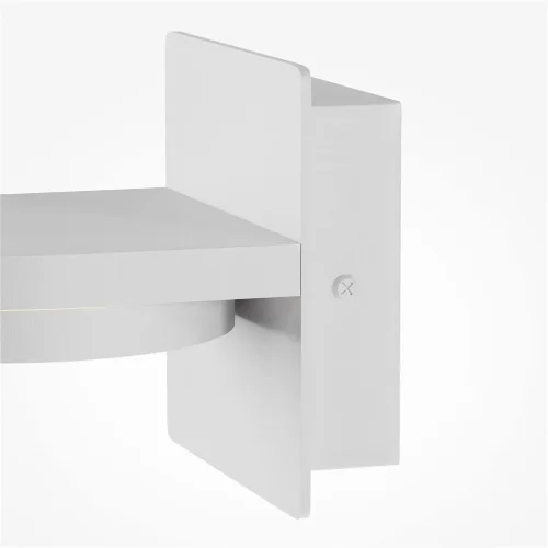 Настенный светильник (бра) Flap 3000К 12Вт (Белый) - фото 14