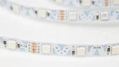 Светодиодная лента S-образная 5050, 48led/m, RGB, 12V, IP20, BA9 - фото III