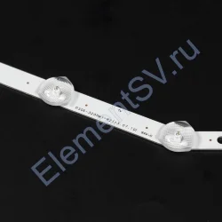 SAMSUNG 32 12 LED U Type