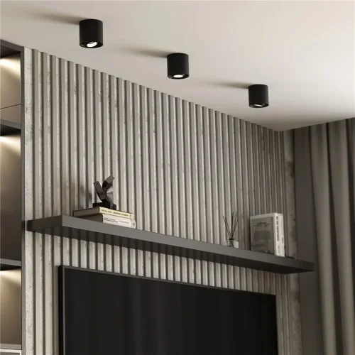 Накладной потолочный светильник 25041/LED - фото 4