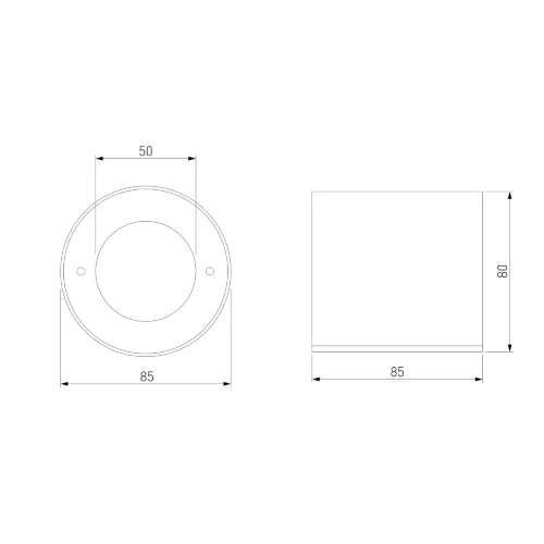Накладной потолочный светильник 25041/LED - фото 5