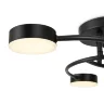 Потолочный светильник FR6048CL-L6B Тибо / Tibo 6 Вт LED (Черный) FR6048CL-L6B - фото 10