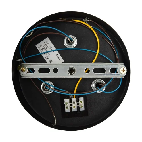 Потолочный светильник FR6048CL-L6B Тибо / Tibo 6 Вт LED (Черный) FR6048CL-L6B - фото 13