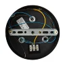 Потолочный светильник FR6048CL-L6B Тибо / Tibo 6 Вт LED (Черный) FR6048CL-L6B - фото 13