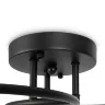 Потолочный светильник FR6048CL-L6B Тибо / Tibo 6 Вт LED (Черный) FR6048CL-L6B - фото 24