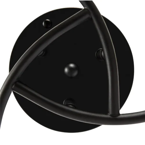 Потолочный светильник FR6048CL-L6B Тибо / Tibo 6 Вт LED (Черный) FR6048CL-L6B - фото 25