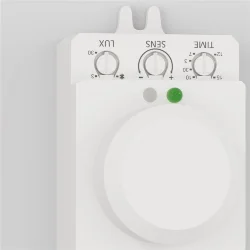 Датчики движения и освещенности Lighting control SM-01 (Белый)