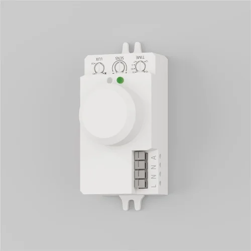 Датчики движения и освещенности Lighting control SM-01 (Белый) - фото 3