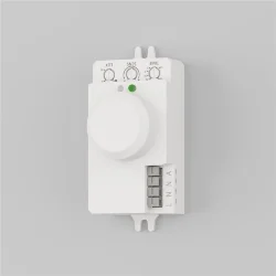 Датчики движения и освещенности Lighting control SM-01 (Белый)