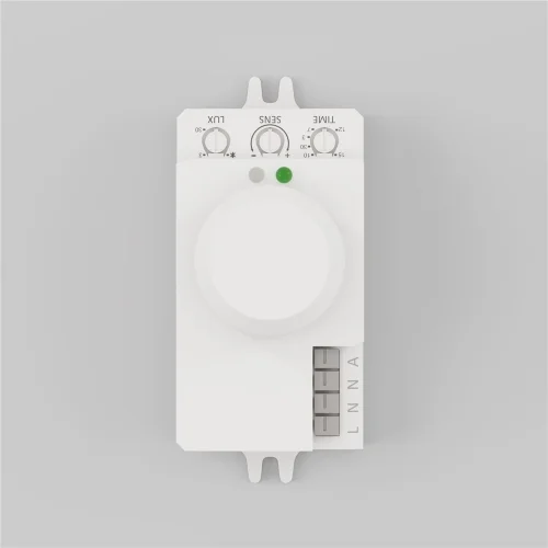 Датчики движения и освещенности Lighting control SM-01 (Белый) - фото 4