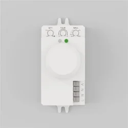 Датчики движения и освещенности Lighting control SM-01 (Белый)