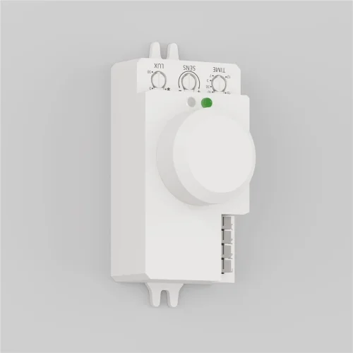 Датчики движения и освещенности Lighting control SM-01 (Белый) - фото 5