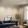Светильник потолочный поворотный светодиодный Rolly 9W 3000K белый 25112/LED - фото 3