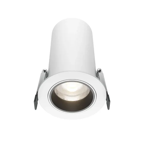 Встраиваемый светильник FOCUS LED 4000K 12Вт 60° (Белый) - фото