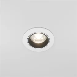 Встраиваемый светильник FOCUS LED 4000K 12Вт 60° (Белый)