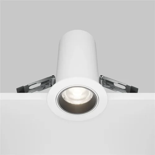 Встраиваемый светильник FOCUS LED 4000K 12Вт 60° (Белый) - фото 4