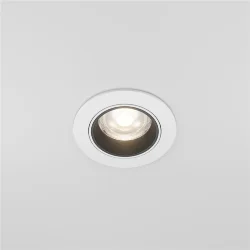 Встраиваемый светильник Фокус / FOCUS LED 12 Вт 4000 К 50° (Белый) DL125-L12-4K-W
