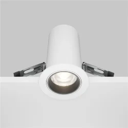 Встраиваемый светильник Фокус / FOCUS LED 12 Вт 4000 К 50° (Белый) DL125-L12-4K-W
