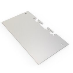 Заглушка металл 3260 сталь 1 мм