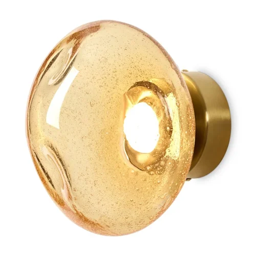 Настенный светильник (бра) Частица / Mote (Латунь) FR5601WL-01YA - фото