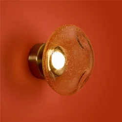 Настенный светильник (бра) Частица / Mote (Латунь) FR5601WL-01YA