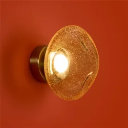 Настенный светильник (бра) Частица / Mote (Латунь) FR5601WL-01YA