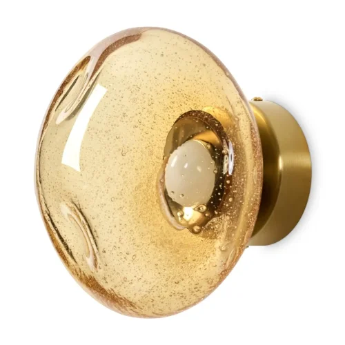 Настенный светильник (бра) Частица / Mote (Латунь) FR5601WL-01YA - фото 10