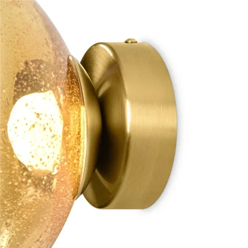 Настенный светильник (бра) Частица / Mote (Латунь) FR5601WL-01YA - фото 13