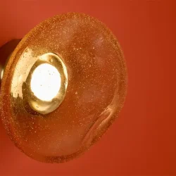 Настенный светильник (бра) Частица / Mote (Латунь) FR5601WL-01YA