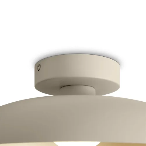 Потолочный светильник Движение / Movement (Жемчужный белый) FR5602CL-L10W - фото 5