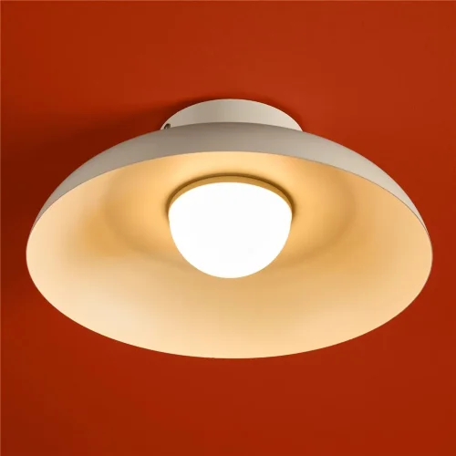 Потолочный светильник Движение / Movement (Жемчужный белый) FR5602CL-L10W - фото 8