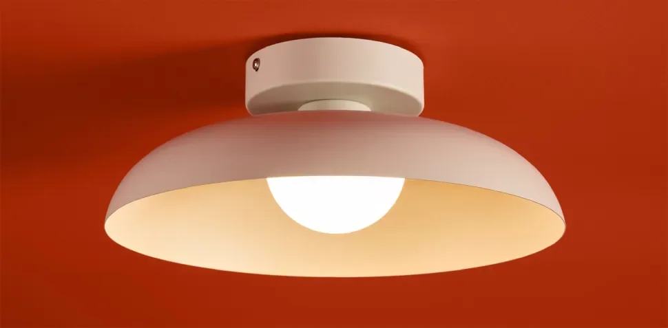 Потолочный светильник Движение / Movement (Жемчужный белый) FR5602CL-L10W - фото 9