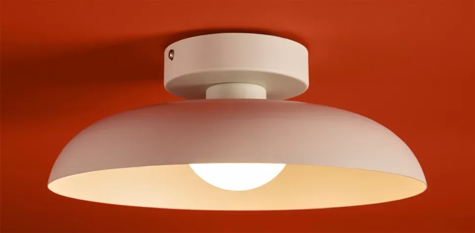 Потолочный светильник Движение / Movement (Жемчужный белый) FR5602CL-L10W - фото 10