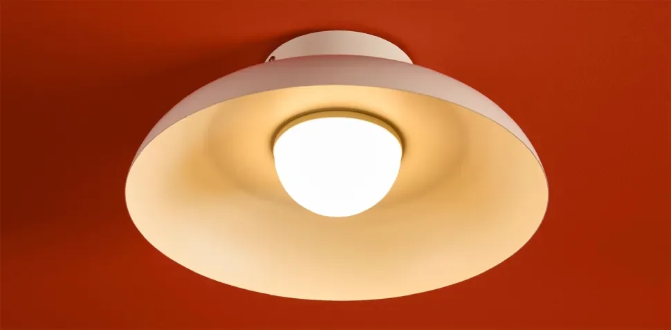 Потолочный светильник Движение / Movement (Жемчужный белый) FR5602CL-L10W - фото 11